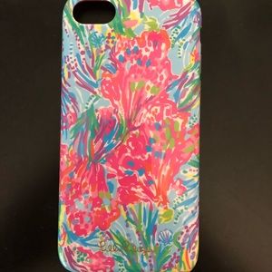 Lilly Pulitzer 6/6s/7 case